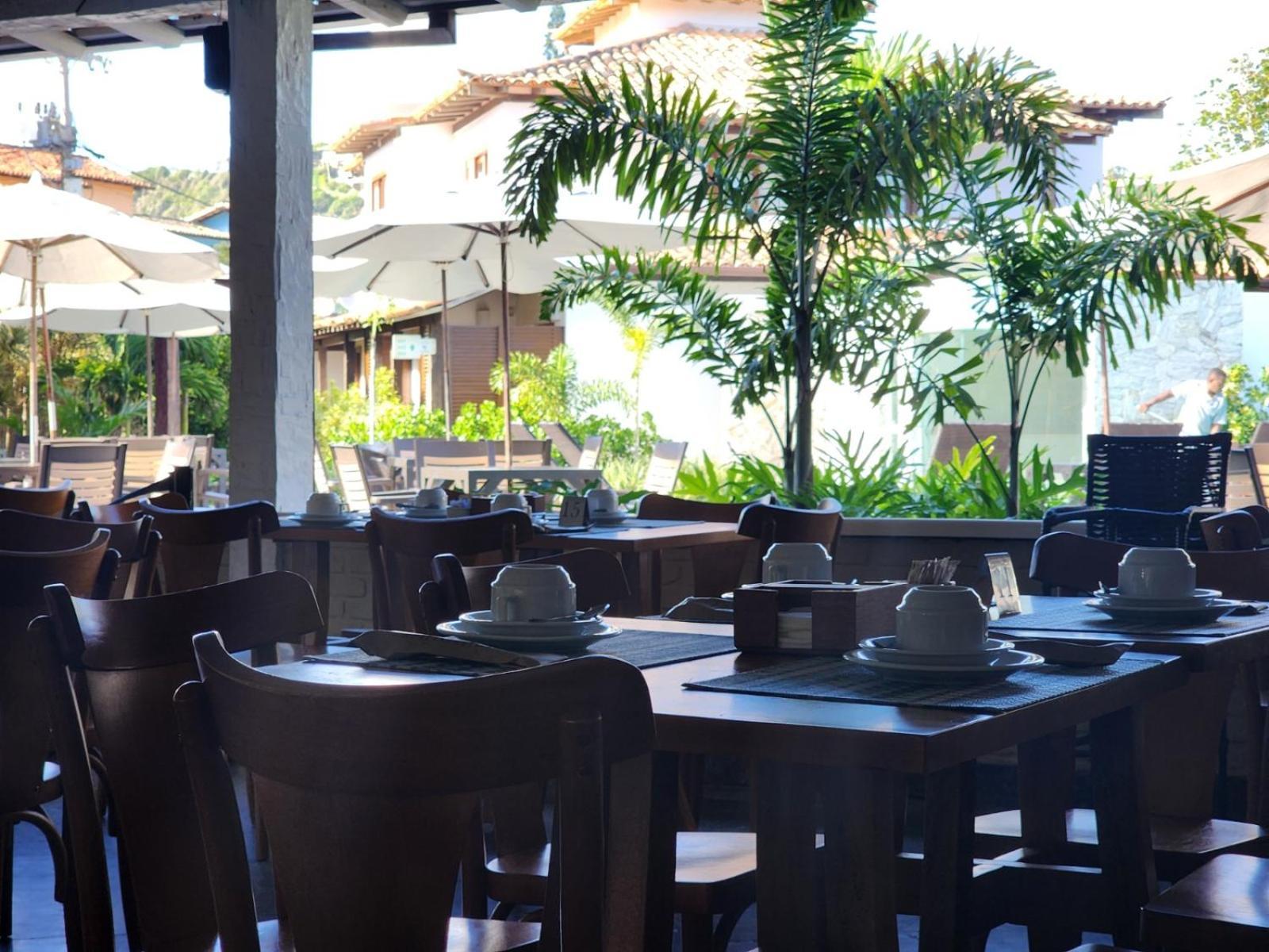 Búzios 唐戈拉斯旅馆酒店 外观 照片