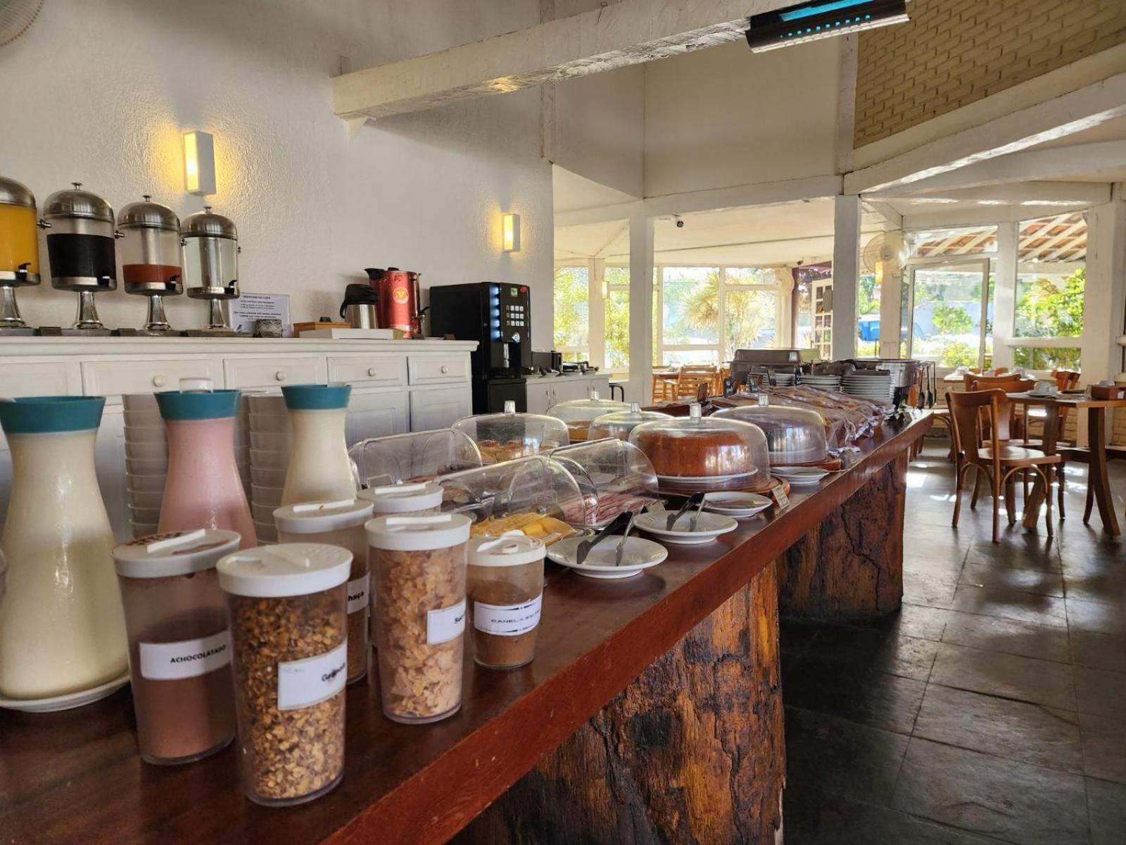 Búzios 唐戈拉斯旅馆酒店 外观 照片