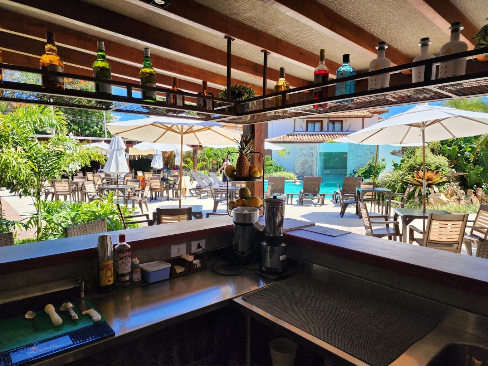 Búzios 唐戈拉斯旅馆酒店 外观 照片