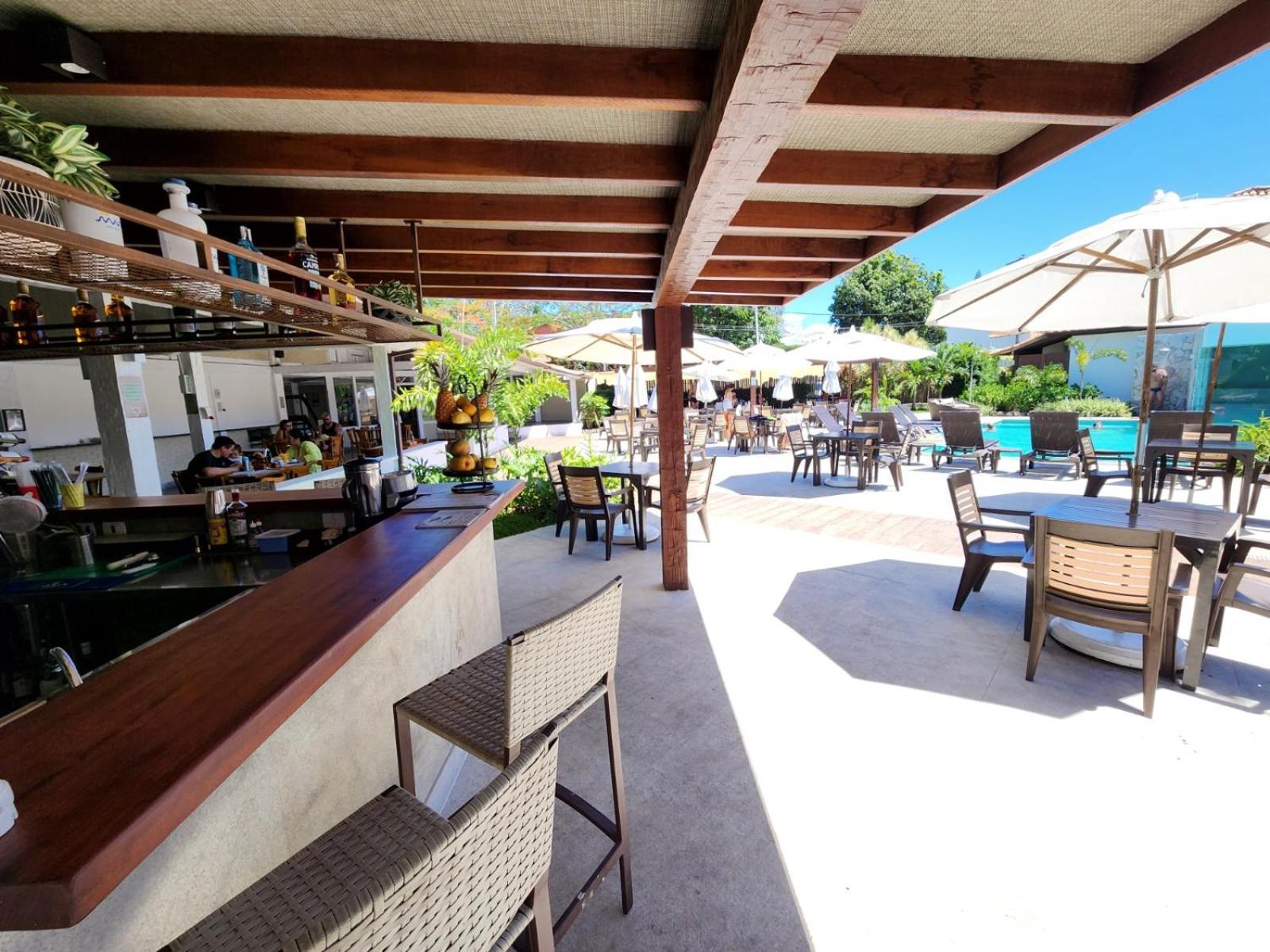 Búzios 唐戈拉斯旅馆酒店 外观 照片